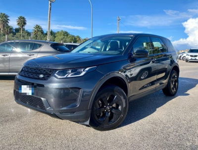 Land Rover Discovery Sport 2.0 TD4 180 CV SE usata