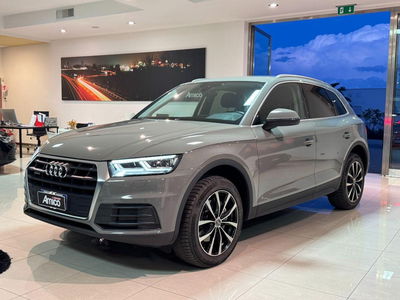 Audi Q5 40 TDI 204 CV quattro S tronic S line plus usata