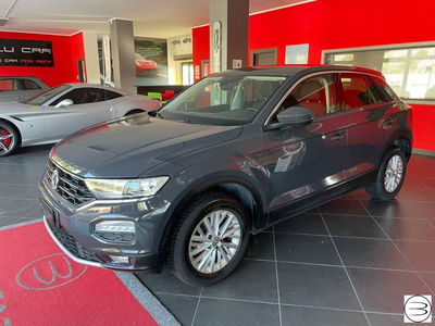 Volkswagen T-Roc 1.6 TDI SCR Style BlueMotion Technology usata