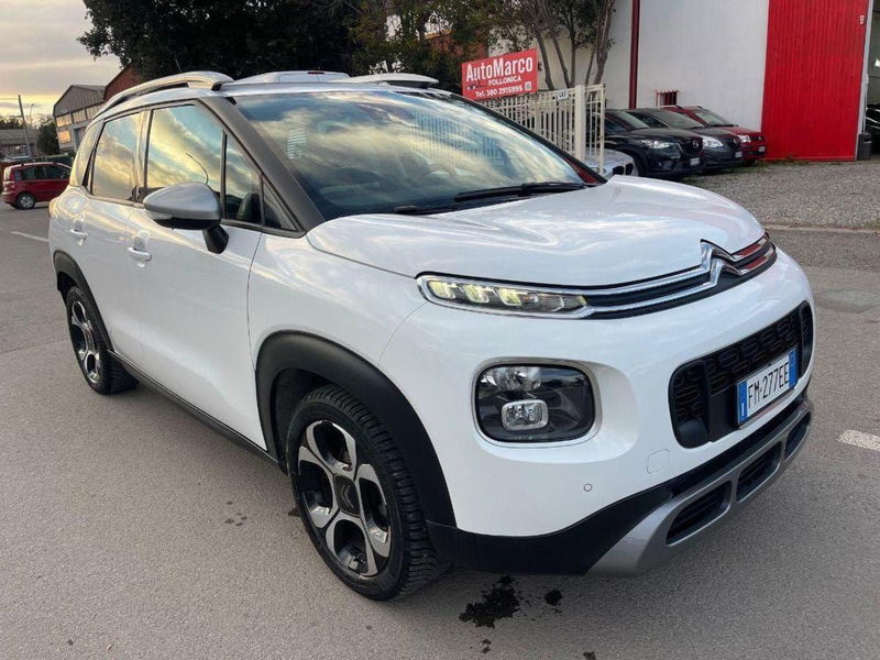 Citroen C3 Aircross BlueHDi 120 S&S Shine