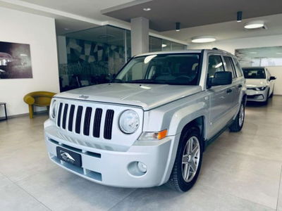 Jeep Patriot 2.0 Turbodiesel DPF Sport usata