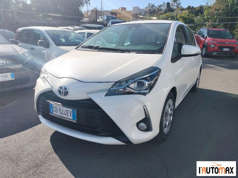 Toyota Yaris 1.0 5 porte