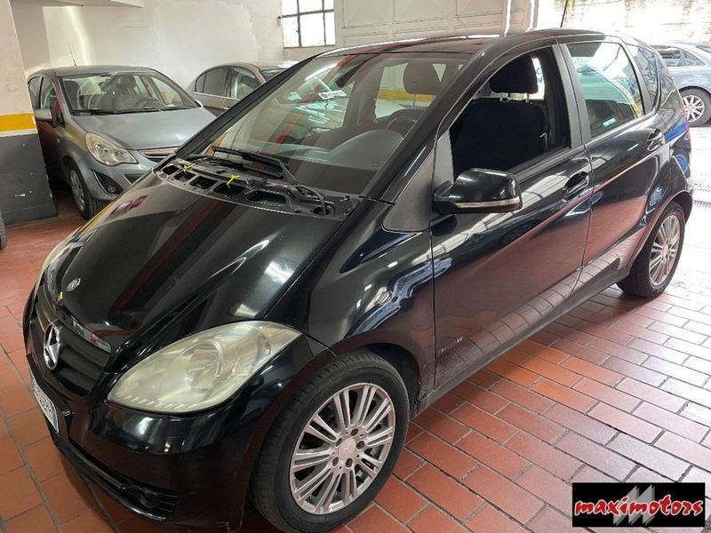 Mercedes-Benz Classe A 180 CDI Executive