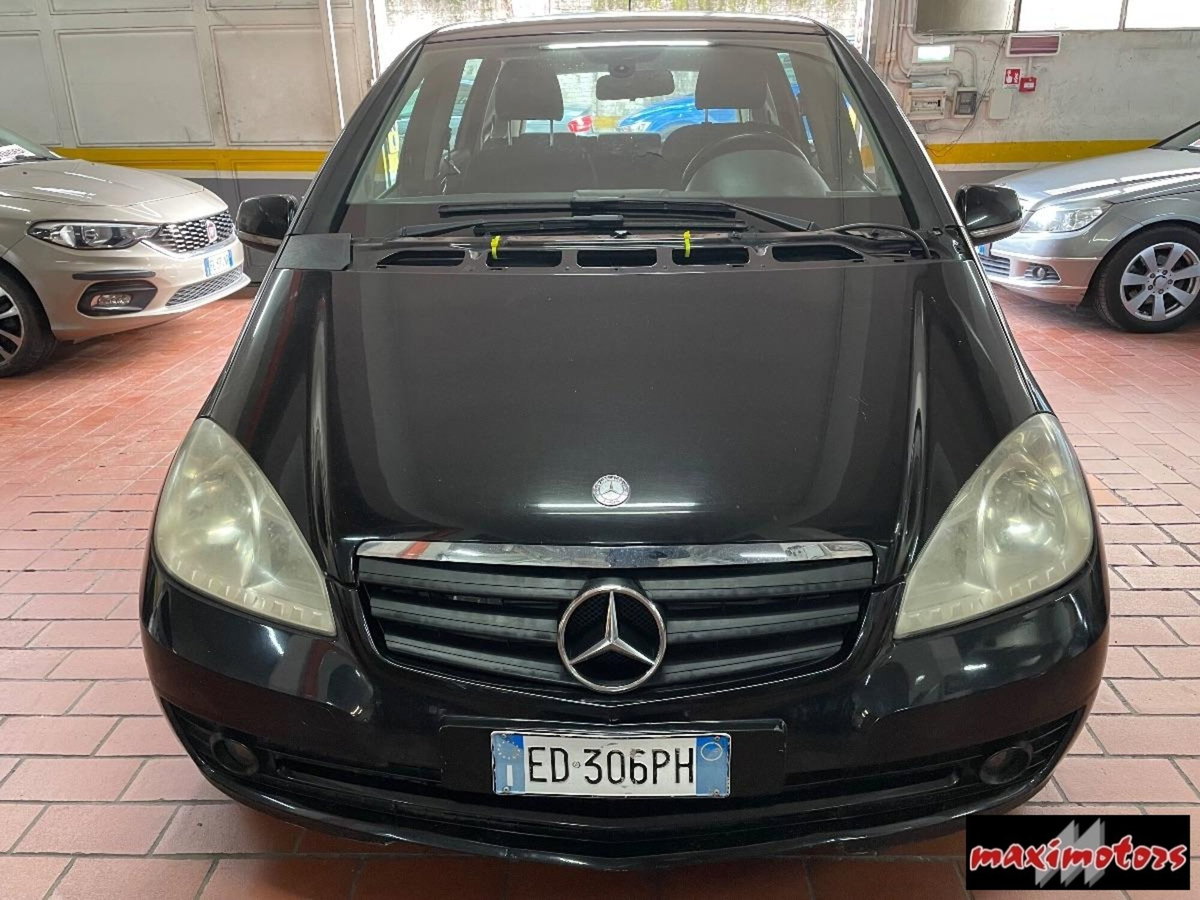 Mercedes-Benz Classe A 180 CDI Executive (10)