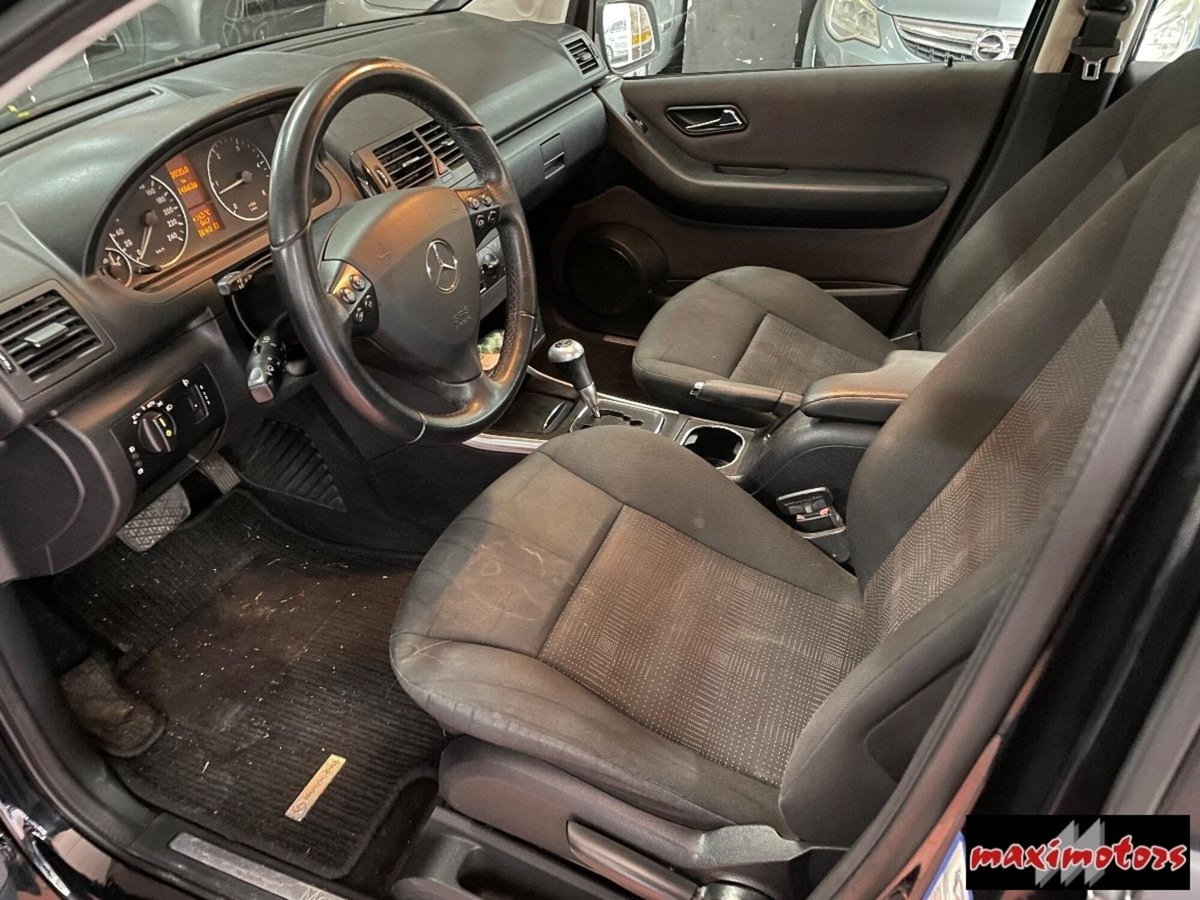 Mercedes-Benz Classe A 180 CDI Executive (5)