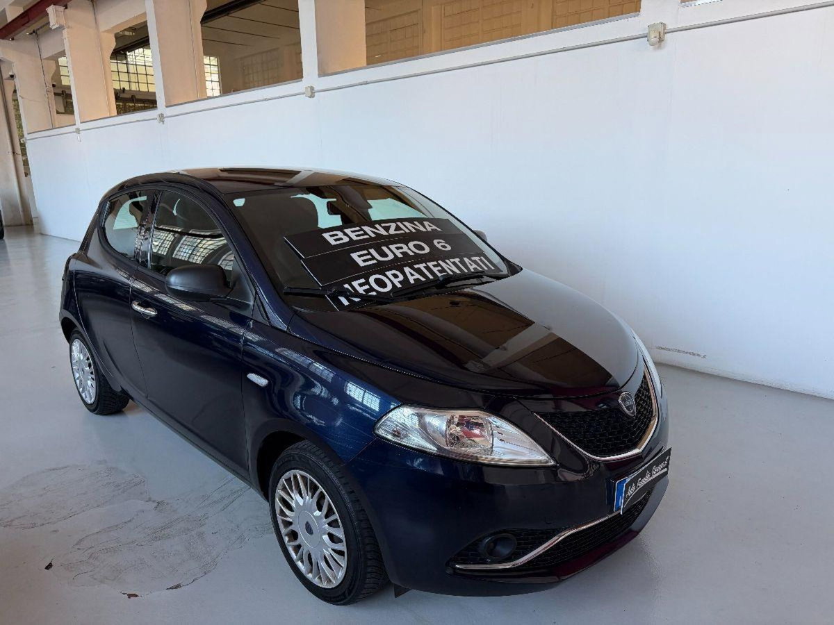 Lancia Ypsilon 1.2 69 CV 5 porte Platinum (3)
