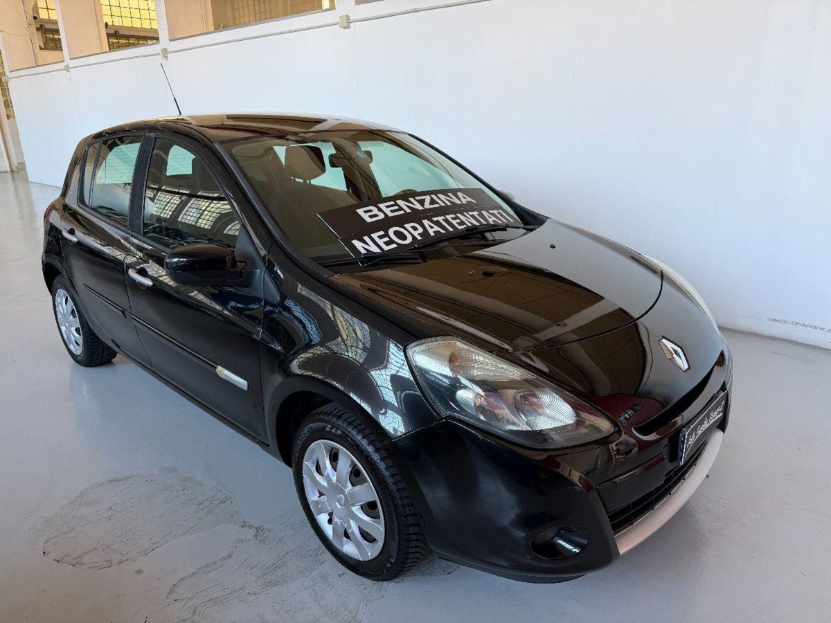 Renault Clio 1.2 16V 5 porte Dynamique (3)