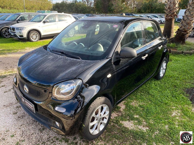 smart forfour forfour 70 1.0 Prime