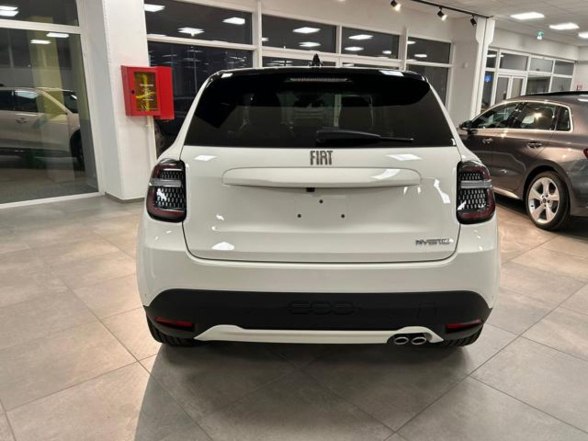 Fiat 600 1.2 La Prima 100cv (6)