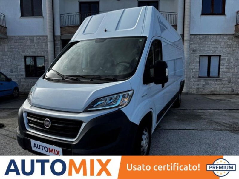 Fiat Ducato Furgone 35 2.3 MJT 130CV PM-TM Combi Maxi