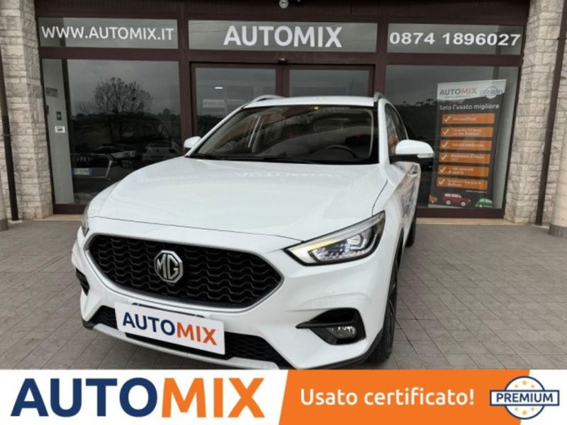 Mg ZS ZS 1.5 Luxury