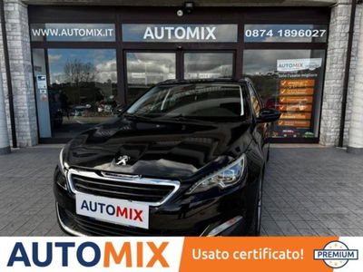 Peugeot 308 SW BlueHDi 120 S&S Allure usata