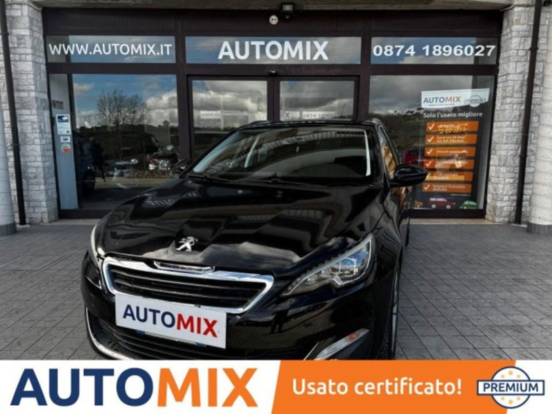 Peugeot 308 SW BlueHDi 120 S&S Allure