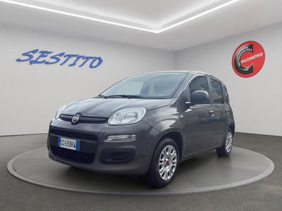 Fiat Panda 1.0 firefly hybrid s&s 70cv 5p.ti usata