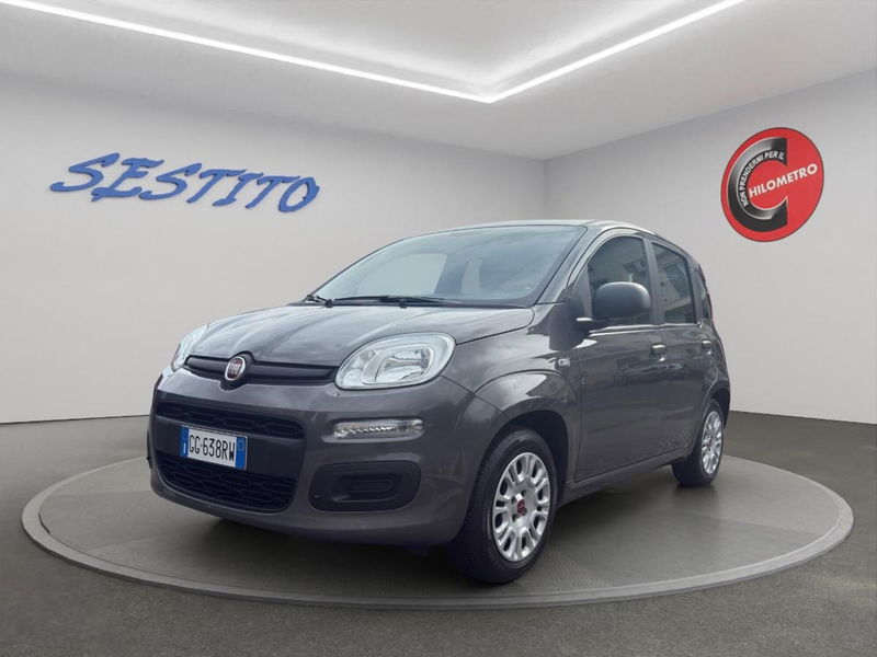 Fiat Panda 1.0 firefly hybrid s&s 70cv 5p.ti