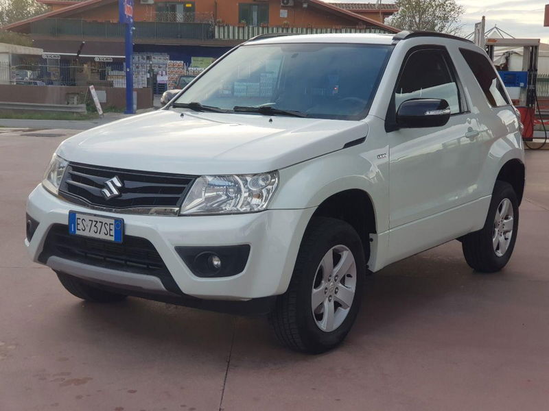 Suzuki Grand Vitara 1.9 DDiS 3p. Evolution Navi