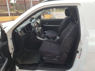Suzuki Grand Vitara 1.9 DDiS 3p. Evolution Navi (15)