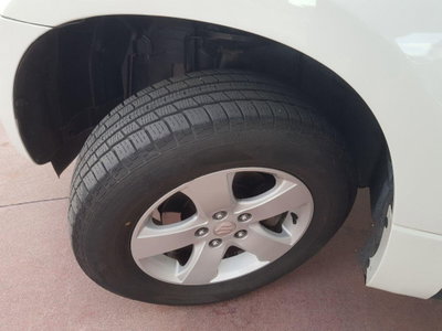Suzuki Grand Vitara 1.9 DDiS 3p. Evolution Navi (17)
