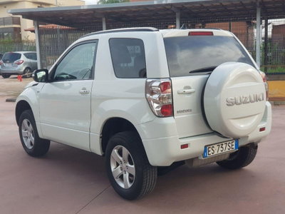 Suzuki Grand Vitara 1.9 DDiS 3p. Evolution Navi (5)