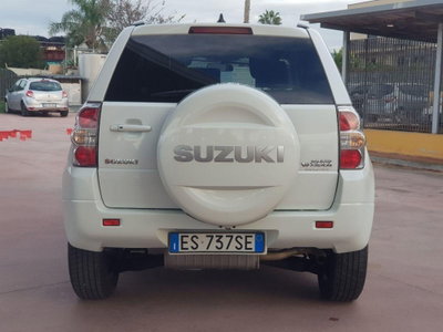 Suzuki Grand Vitara 1.9 DDiS 3p. Evolution Navi (6)