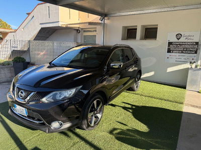 Nissan Qashqai 1.5 dCi N-Vision usata