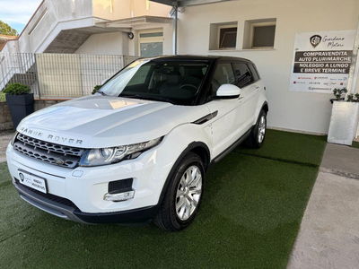 Land Rover Range Rover Evoque 2.2 TD4 5p. Dynamic usata