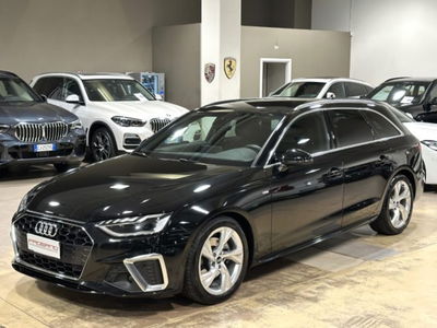 Audi A4 Avant 35 TFSI S tronic S line edition usata