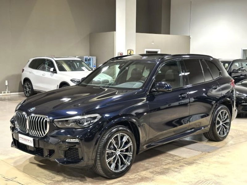 BMW X5 xDrive30d 48V Msport