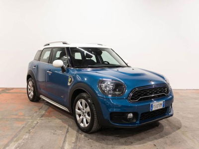 MINI Mini Countryman SE JCW all4 usata