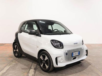 smart Fortwo EQ Passion usata