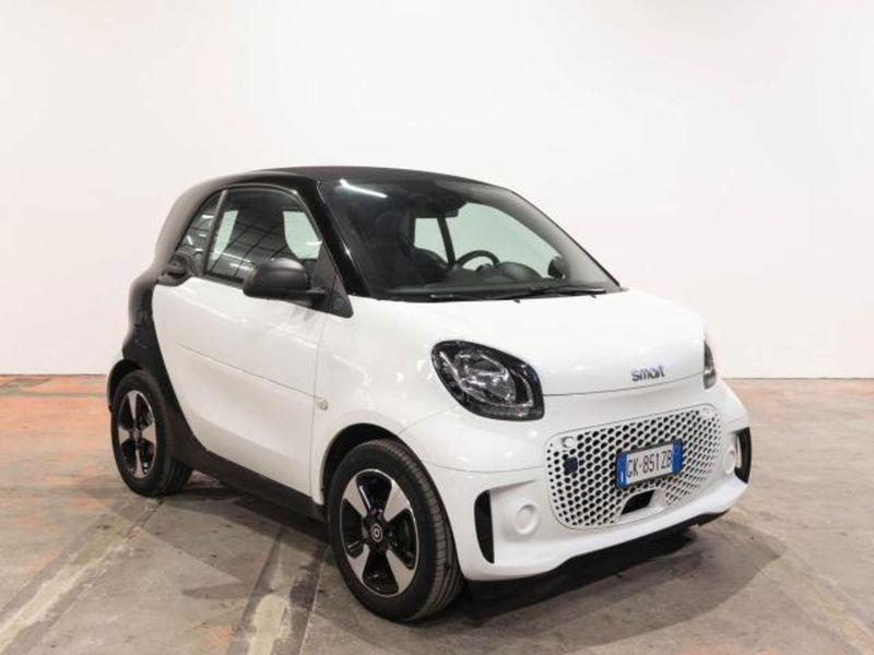 smart Fortwo EQ Passion