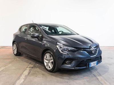 Renault Clio TCe 90 CV 5 porte Techno usata