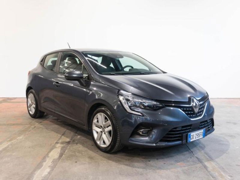Renault Clio TCe 90 CV 5 porte Techno