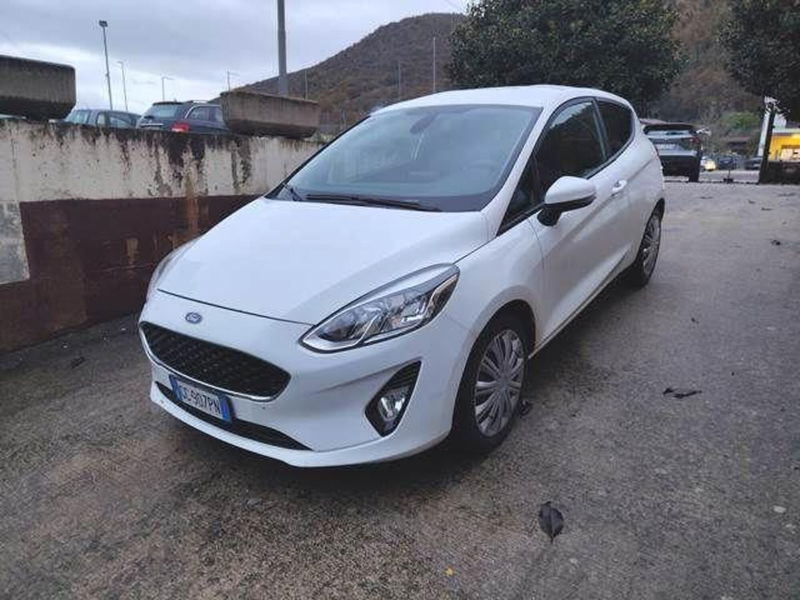 Ford Fiesta 1.5 TDCi 75CV 3 porte ST-Line