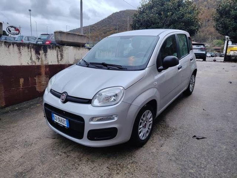 Fiat Panda Cross Cross 1.0 FireFly S&S Hybrid