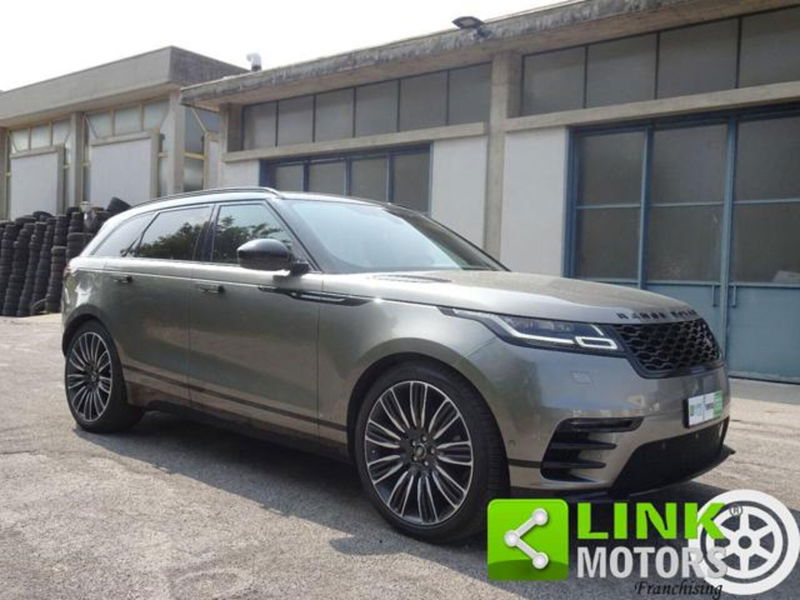 Land Rover Range Rover Velar 3.0D V6 275 CV HSE