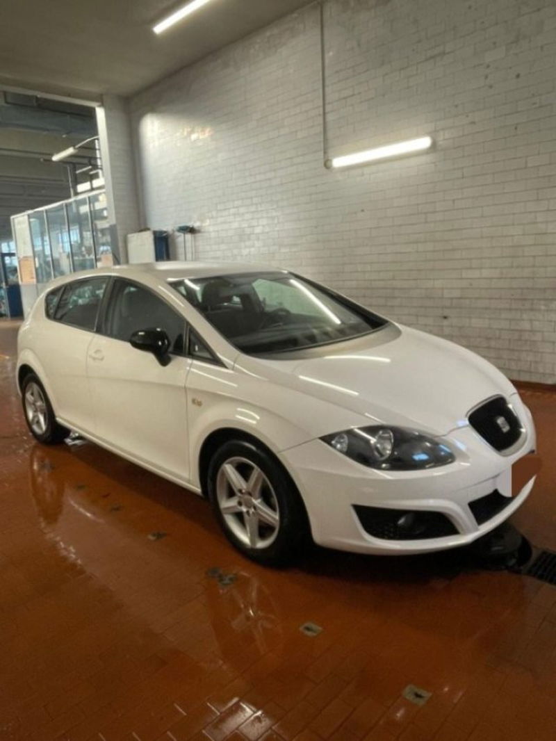 SEAT Leon 1.4 TSI Style