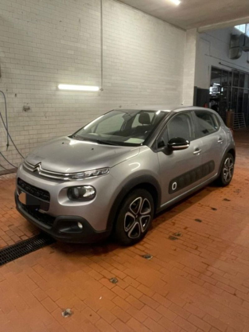 Citroen C3 Aircross PureTech 82 Feel
