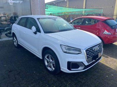 Audi Q2 Q2 1.4 TFSI COD S tronic Sport usata