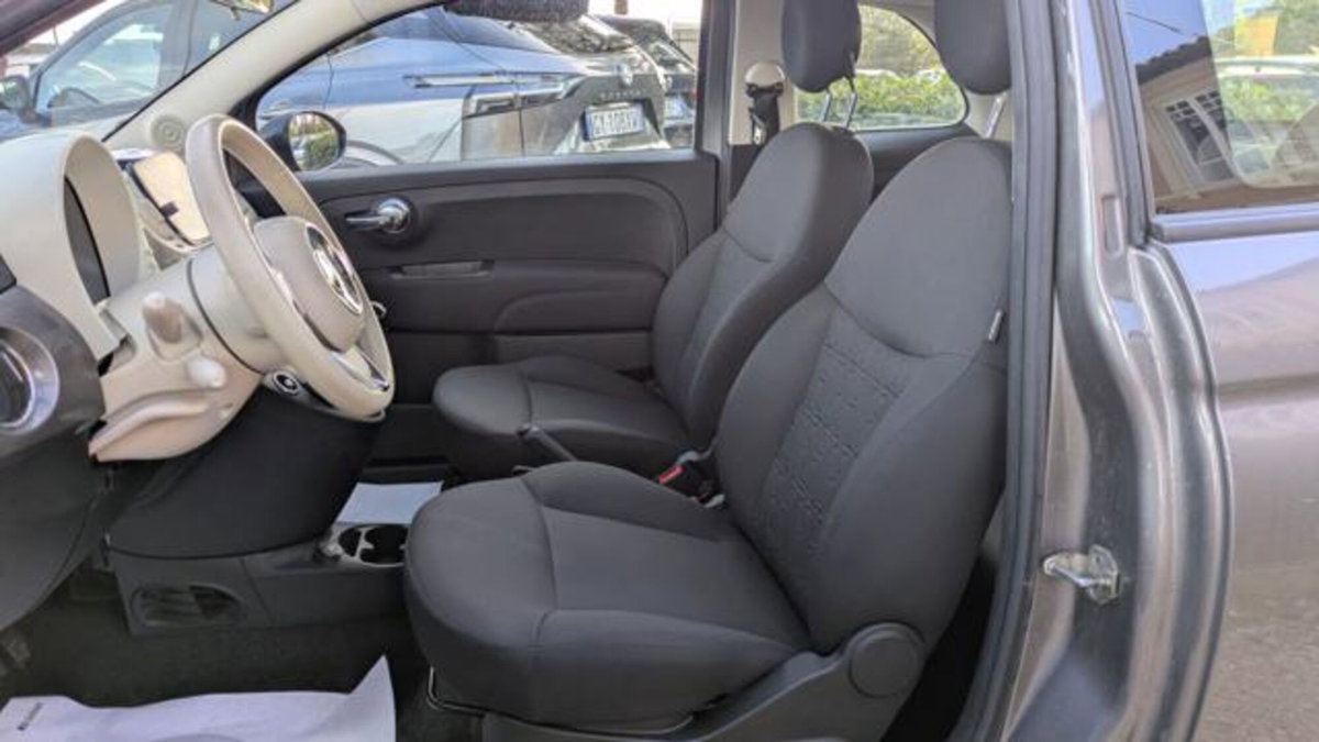 Fiat 500 1.0 Hybrid Connect (12)
