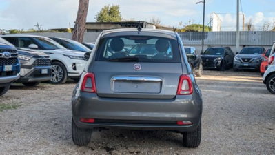 Fiat 500 1.0 Hybrid Connect (15)