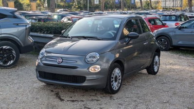 Fiat 500 1.0 Hybrid Connect usata
