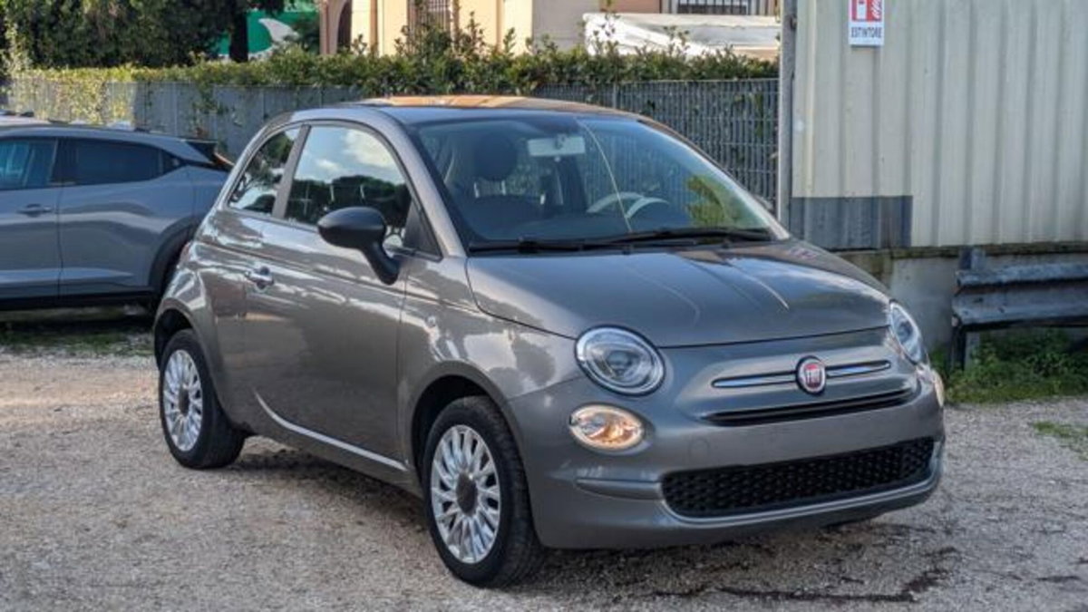 Fiat 500 1.0 Hybrid Connect (2)
