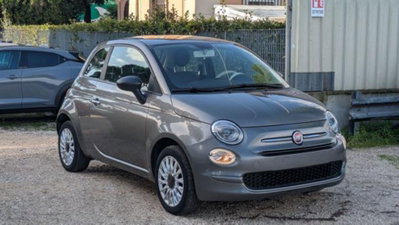 Fiat 500 1.0 Hybrid Connect (2)