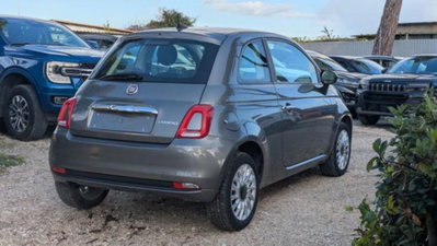 Fiat 500 1.0 Hybrid Connect (3)