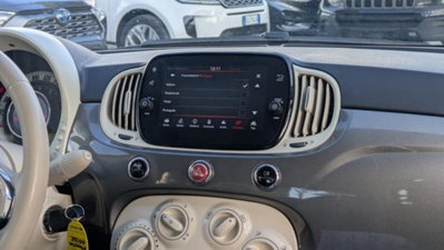 Fiat 500 1.0 Hybrid Club (9)