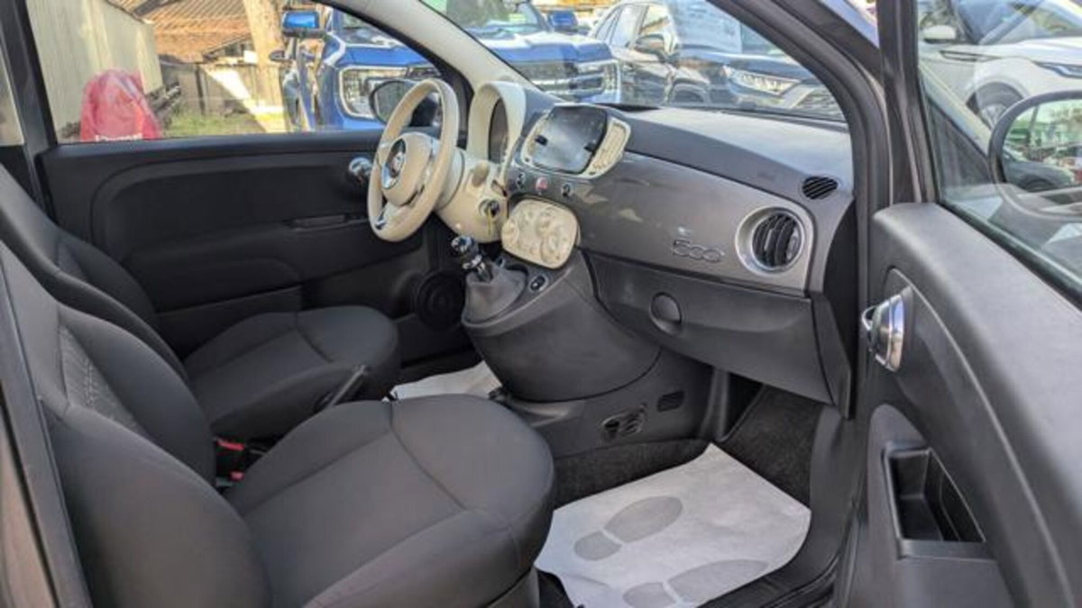Fiat 500 1.0 Hybrid Club (11)