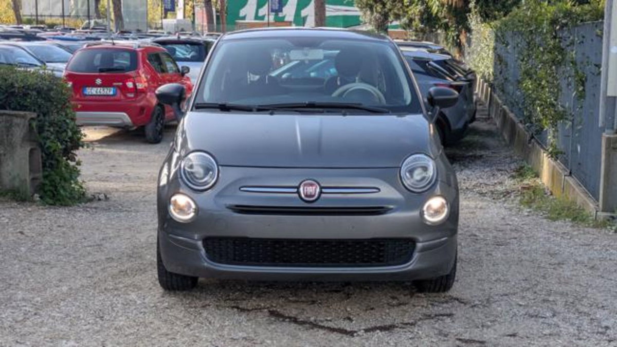 Fiat 500 1.0 Hybrid Club (14)