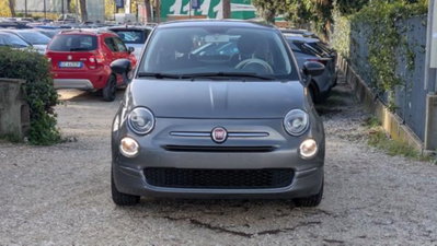 Fiat 500 1.0 Hybrid Club (14)