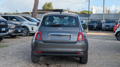 Fiat 500 1.0 Hybrid Club (15)